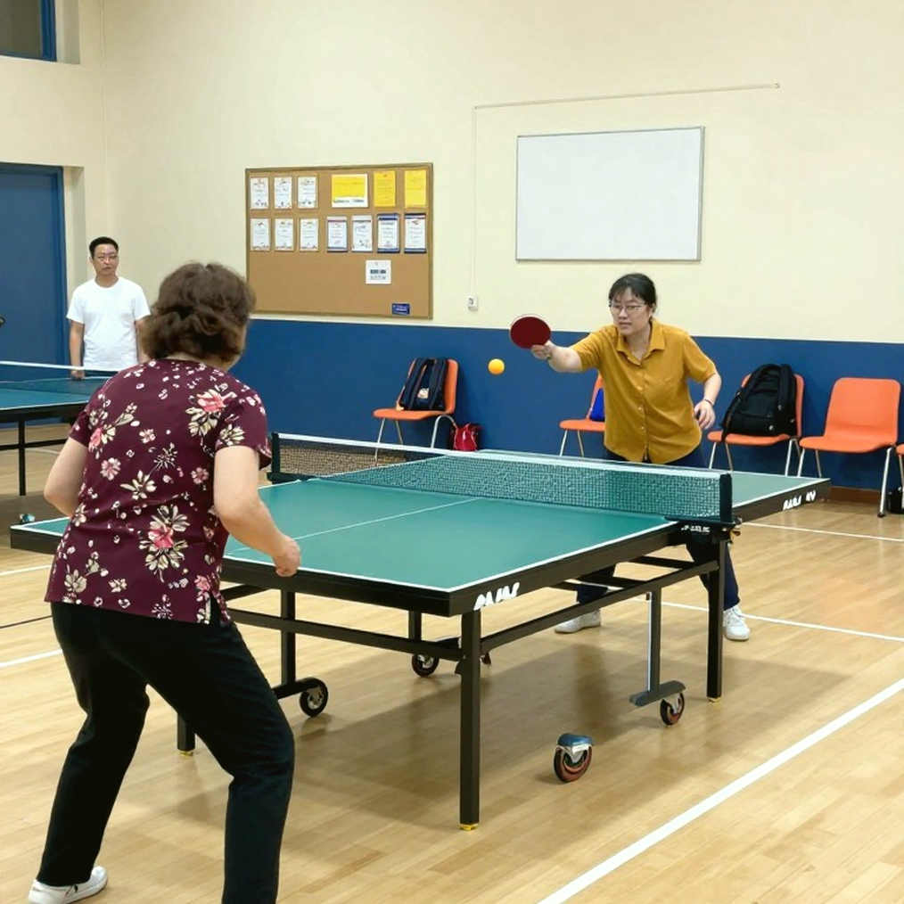 Giải Clacton & District khởi tranh: Vết nứt của một triều đại 12 năm và bản đồ quyền lực làng bóng bàn nghiệp dư