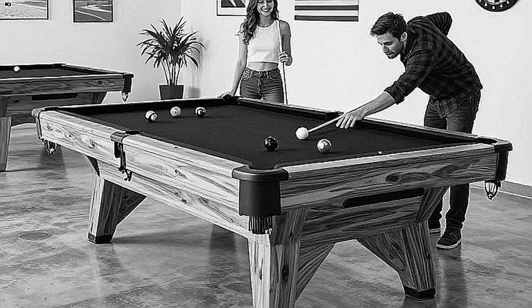 Giải vô địch billiards lão tướng châu Âu 2026: khi 14.1 được định đoạt bằng một cú phá bóng