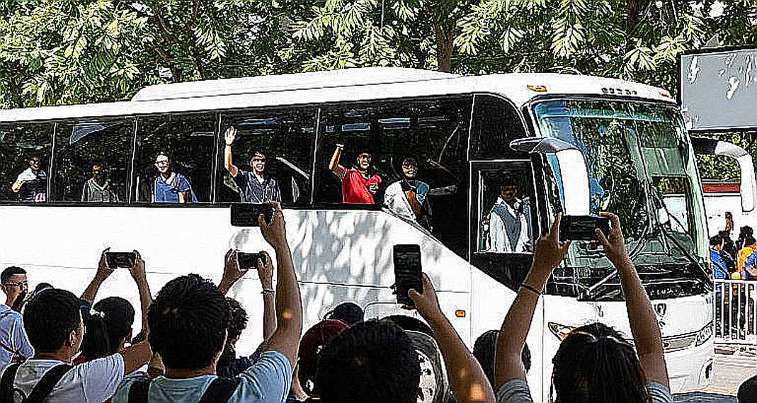Không Chỉ Jordan: Indonesia Và Canh Bạc Đưa Bóng Đá Đông Nam Á Ra Khỏi Vùng An Toàn