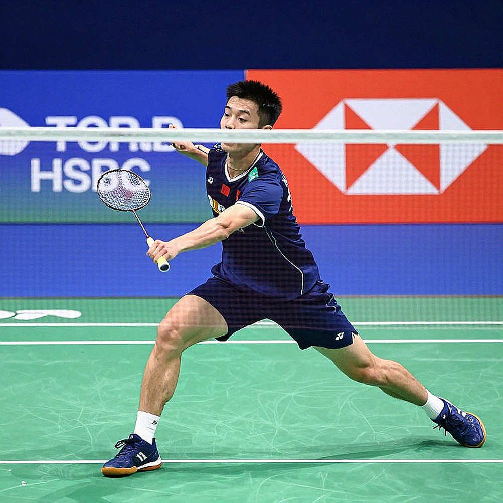 Satwik-Chirag và China Masters 2026: đọc danh hiệu qua 104 điểm
