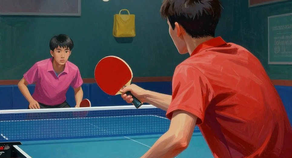 Lowri Hurd, the leap from able-bodied table tennis to Para peak: Tactical analysis and squad promotion signals in Great Britain