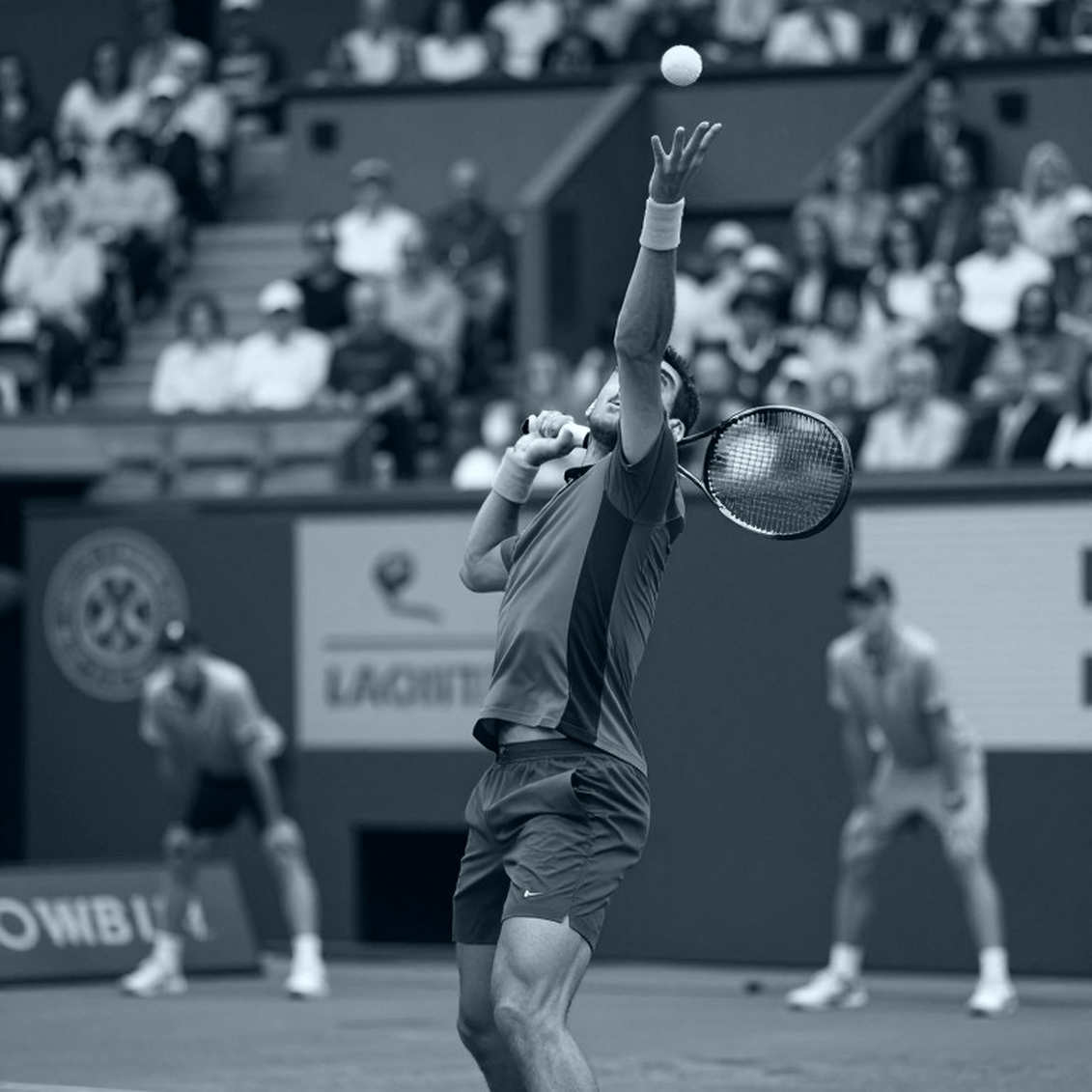 De Minaur, Davis Cup và cú lừa của hai chữ 'trở lại phong độ'